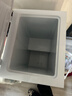 北极熊（BEIJIXIONG）小冰柜家用小型冷冻保鲜迷你冷藏商用卧式冷柜储母乳柜节能省电 单门单温138升【一级能效 全国联保】 138L 实拍图