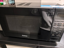 格兰仕（Galanz）【国家补贴】变频微波炉烤箱一体机 光波炉 900瓦大功率速热 家用大平板 23L大容量  省电一级能效 BM1(S2) 实拍图