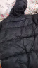 骆驼（CAMEL）【黑钻5PLUS】户外羽绒服男女同款加厚面包服外套 A33CR07164 实拍图