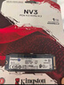 金士顿（Kingston）1TB SSD固态硬盘 M.2(NVMe PCIe 4.0×4) NV3系列 读速6000MB/s AI 电脑配件 实拍图