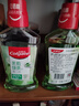 高露洁（Colgate）【山姆同款】茉莉绿茶漱口水500ml*2 无酒精 温和清新口气去口臭 实拍图