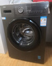 海尔（Haier）超薄滚筒洗衣机10公斤家用全自动变频除菌螨一级能效租房神器筒自洁中途添衣补贴20%以旧换新 35S洗脱/除菌螨/筒自洁/水雾清新 实拍图