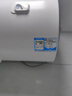 海尔（Haier）家用电热水器100升大容量2200W恒温速热 高温灭菌储水式电热水器 节能速热出租房专用金刚三层胆 100L 2200W 便捷旋钮式 实拍图
