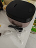 美的（Midea）家用电饭煲电饭锅1-2-3-4人用柴火饭不粘锅 3升4升迷你小型智能微压焖香煮饭小米粥电饭煲蒸煮一体 【数字显示屏】微压焖香 3L 实拍图