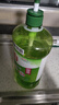 立白茶籽洗洁精1kg*4瓶99%除菌高效去油除味宝宝餐具果蔬适用食品可用 实拍图