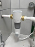 米家小米（MI） 前置过滤器反冲洗前置净水器全屋净水器家用过滤器前置净水器 MJQZGLQFYHDB 实拍图