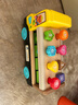 伟易达（Vtech）儿童益智玩具双语早教卡车敲敲乐模仿打地鼠游戏宝宝男孩女孩礼物 实拍图