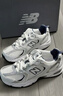 NEW BALANCE老爹鞋男鞋女鞋复古网鞋夏季透气休闲运动鞋530系列MR530SG 42.5 实拍图