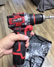 德力西电气手电钻锂电钻电动螺丝刀家用充电式手钻电起子电批电动工具箱套装 实拍图