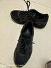 亚瑟士（ASICS）男鞋女鞋25冬新款JOG 100T稳定基础宽楦运动鞋慢跑缓冲减震跑步鞋 黑武士-001/4E宽楦/店长推荐 42.5 (内长270mm) 【4E宽楦】 实拍图