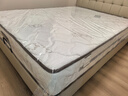 海马亦言床垫 席梦思天然乳胶椰棕独立弹簧五星级十大酒店双面加厚品牌 定制尺寸请联系 1.8x2.0米 实拍图