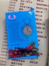 手提秤弹簧秤钓鱼秤小称家用便携式挂钩买菜 称高精度迷你行李秤10kg 手提称-小鱼款-颜色随机-1个 可称10kg 实拍图