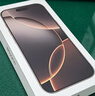 Apple/苹果 iPhone 16 Pro（A3294）128GB 沙漠色钛金属 支持移动联通电信5G 双卡双待手机 实拍图