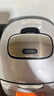 虎牌（TIGER）原装进口【京东专供】 电饭煲Pro 智能IH电磁加热 土锅涂层电饭煲家用  2-6人 3LJKT-D10C 实拍图