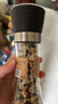 口味全 柠檬海盐黑胡椒粒研磨碎粉瓶128g西餐牛排烧烤鸡胸肉健身餐调料 实拍图