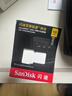 闪迪（SanDisk）512GB TF(MicroSD)内存卡 4K极速金卡A2 V30 U3行车记录仪 运动相机无人机 监控存储卡 读190MB/s 实拍图