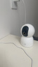 小米智能摄像机C700+128GB存储卡 800万像素4K超清家用监控摄像头360度全景婴儿监控AI人形侦测 实拍图