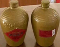 沙洲优黄 低聚糖五年 半干型 苏派黄酒 500ml*8坛 整箱装 小黄坛 实拍图