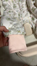 威尔贝鲁（WELLBER）恒温睡袋婴幼儿1-3岁竹棉睡衣秋冬儿童宝宝防踢被子厚夹棉 绮梦M 实拍图