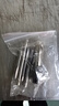 珍净缘高速钢5件\/6件\/7\/9件套丝锥板牙M3-M12铰手攻丝钻头 组合丝 6件套丝锥铰手套装（M3-M8） 实拍图