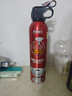 火焰战士车载灭火器水基灭火器家用新能源汽车国标消防3C认证21B环保620ml 实拍图