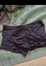 健将A类莫代尔内裤男士内裤平角裤7A长效抗菌无痕四角裤头3条装 实拍图