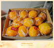 京鲜生 江西赣南脐橙 净重10斤 钻石果 单果约230g 生鲜橙子水果礼盒 实拍图