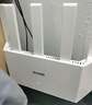 Tenda腾达路由器【千兆WiFi6+穿墙王】无线AX3000信号增强家用放大器Mesh国家补贴金榜一名云霄白立式 实拍图
