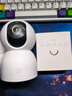 小米智能摄像机C700 800万像素4K超清监控家用摄像头360度全景婴儿监控手机远程监控器宠物高清带夜视 实拍图