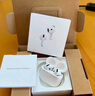 Apple/苹果 【充电线套装】AirPods 4 搭配USB-C充电盒 苹果耳机蓝牙耳机无线耳机 适用iPhone/iPad/Mac 实拍图