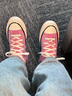 匡威（Converse）官方 1970S男女高帮帆布鞋蔷薇粉多巴胺粉色A03795C A03795C 36.5 实拍图