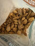 三只松鼠手剥巴旦木500g/袋装 坚果炒货干果扁核桃杏仁零食送礼  实拍图