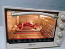 小熊（Bear）电烤箱 20L家用大容量多功能 上下独立控温 机械操控 多层烤位 烘焙易操作DKX-C20M3 实拍图