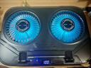 索耐摩顶配散热】笔记本散热器半导体制冷游戏本散热支架压风式电脑散热适用于联想戴尔外星人极光拯救者 实拍图