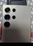 三星Samsung Galaxy S24 Ultra AI手机 第三代骁龙8 游戏手机 2亿像素 拍照手机 12GB+512GB 钛灰 实拍图