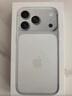 Apple/苹果【12期免息】iPhone 17 Pro 256GB 银色 支持移动联通电信5G 双卡双待手机 实拍图