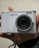 KGPGccd数码相机翻转屏照相机拍立得学生党自拍旅游专用生日礼物女生送女友朋友闺蜜入门级相机 白 实拍图