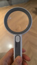 星微光学高倍手持放大镜高清 75MM大镜面带LED灯充电款 老人阅读儿童学生学习用品 实拍图