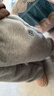 齐齐熊[一体羊驼绒]男童加绒加厚裤子儿童运动裤秋冬款男宝宝卫裤 实拍图