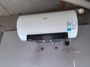 美的（Midea）阻垢免清洗电热水器60升家用3300W变频速热镁棒免更换以旧换新国家补贴20%热水器F6033-JE7Pro(HE) 实拍图