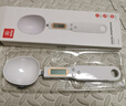 光多拉电子量勺子称重计量勺带刻度婴儿奶粉克数勺烘焙秤辅食工具定量勺 实拍图