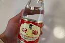汾酒 红盖玻汾 清香型白酒 42度 475mL 单瓶装 纯粮酒 实拍图