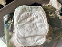 babycare金山茶花拉拉裤XXXXL26片(＞19kg)婴儿尿不湿超薄透气轻柔花苞裤 实拍图