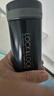乐扣乐扣（LOCK&LOCK）不锈钢纤巧便携保温杯茶水杯车载商务杯子（200ml）黑色 实拍图