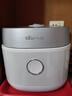 小熊（Bear）电饭煲2-3人小容量电饭锅 0特氟龙不粘铁釜 智能预约微压多功能柴火饭2L DFB-J20C6 实拍图