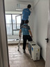美的空调酷省电PRO柜机*2 套装 变频冷暖 一级能效 节能省电 3匹空调柜机组合 实拍图