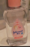 强生（Johnson）婴儿抚触油保湿护肤100ml 新生儿宝宝儿童身体乳按摩精油全家可用 实拍图