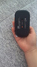 联想（Lenovo）无线鼠标轻音鼠标 Air Handle轻音无线鼠标 便携办公鼠标 风暴灰 实拍图