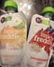 小皮（Little Freddie）多口味儿童常温酸奶水果泥100g*10袋 发酵乳西梅泥 宝宝酸奶果泥 实拍图
