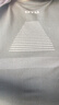 悠途（UTO）压缩速干衣套装男滑雪登山户外运动保暖内衣黑灰色(男款）3XL 实拍图